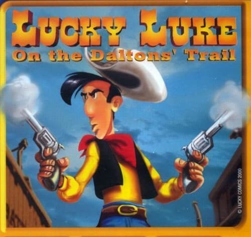 Lucky Luke on the Daltons Trail
