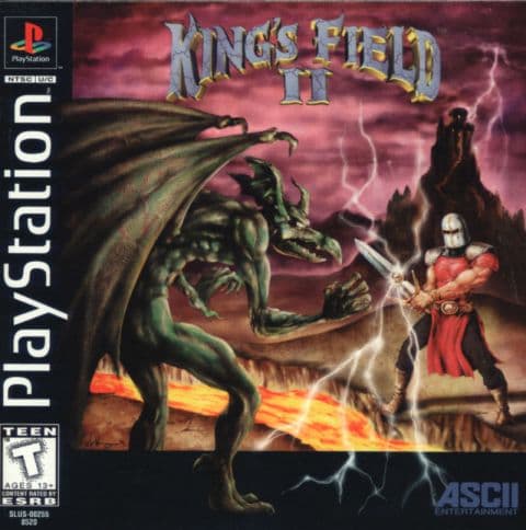 Kings Field II
