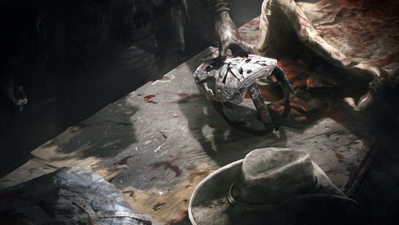 Dead by Daylight - The Bloodstained Sack