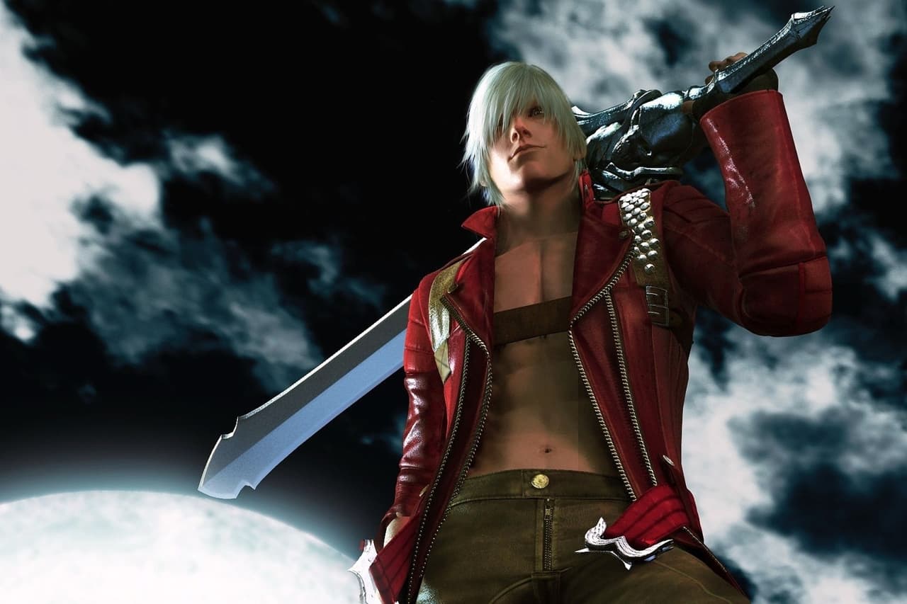 Devil May Cry 3: Dantes Awakening