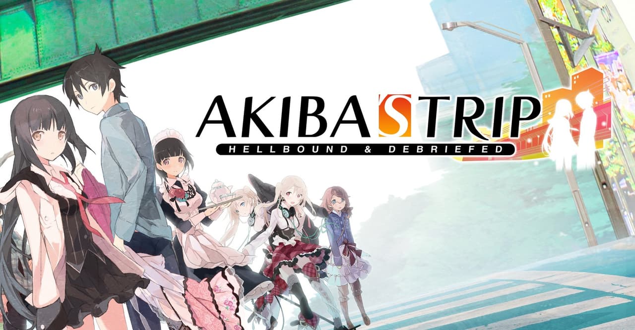 AKIBAS TRIP: Hellbound & Debriefed