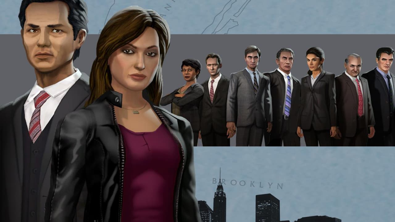 Law & Order: Legacies