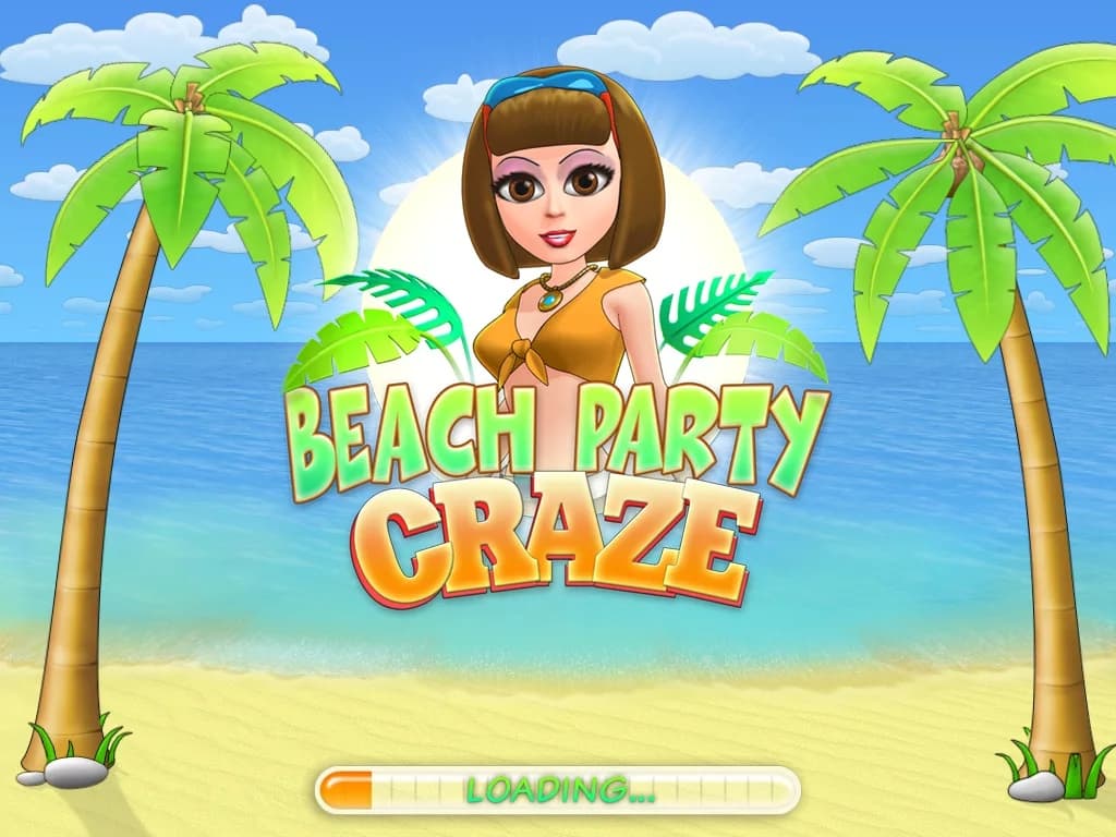 Beach Party Craze