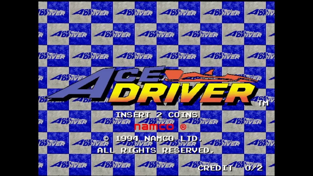 Ace Driver