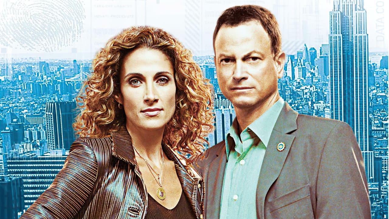 CSI: New York