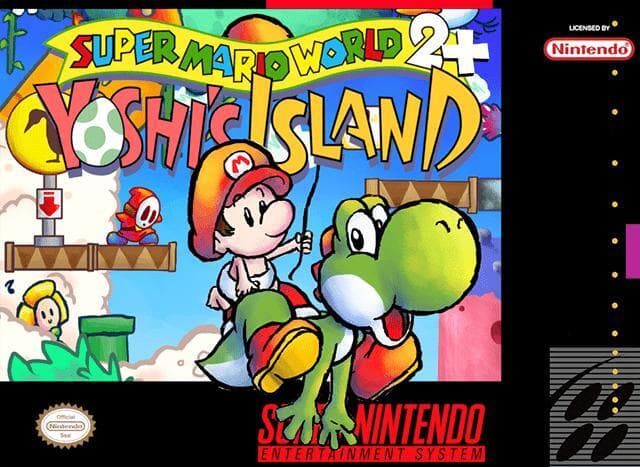 Super Mario World 2: Yoshis Island