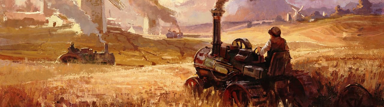 Anno 1800 - Bright Harvest