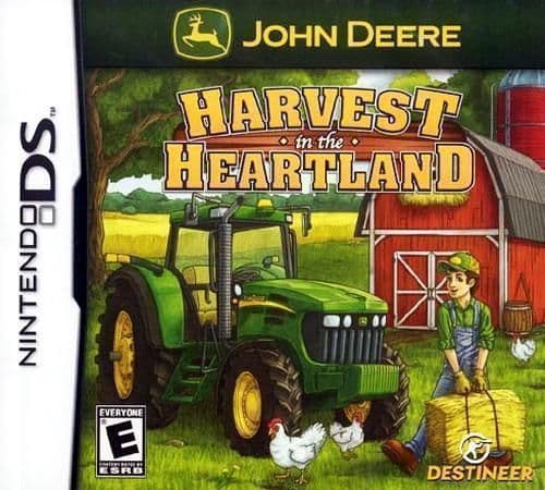 John Deere: Harvest in the Heartland