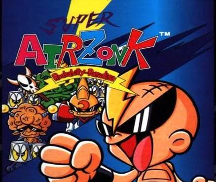 Super Air Zonk