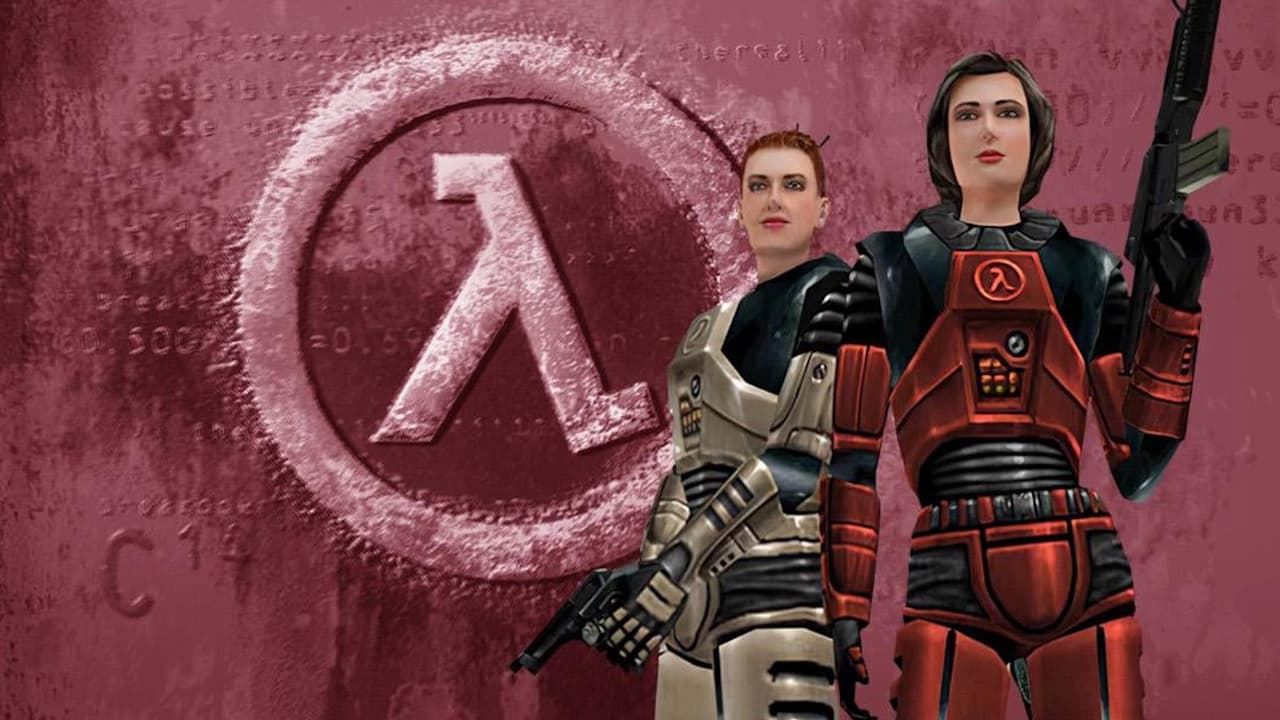 Half-Life: Decay