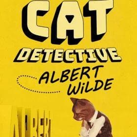 Cat Detective Albert Wilde