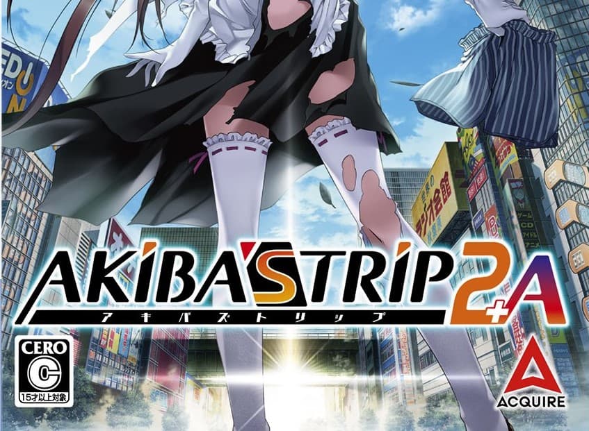 Akibas Trip 2+A