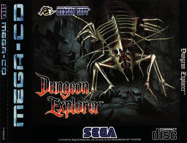 Dungeon Explorer (1994)