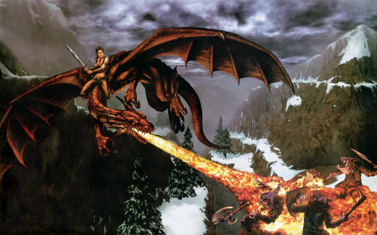 Drakan: Order of the Flame
