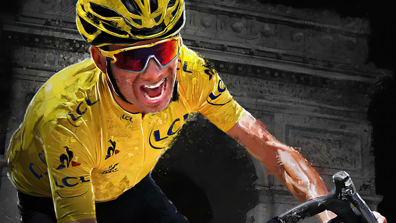 Pro Cycling Manager 2017