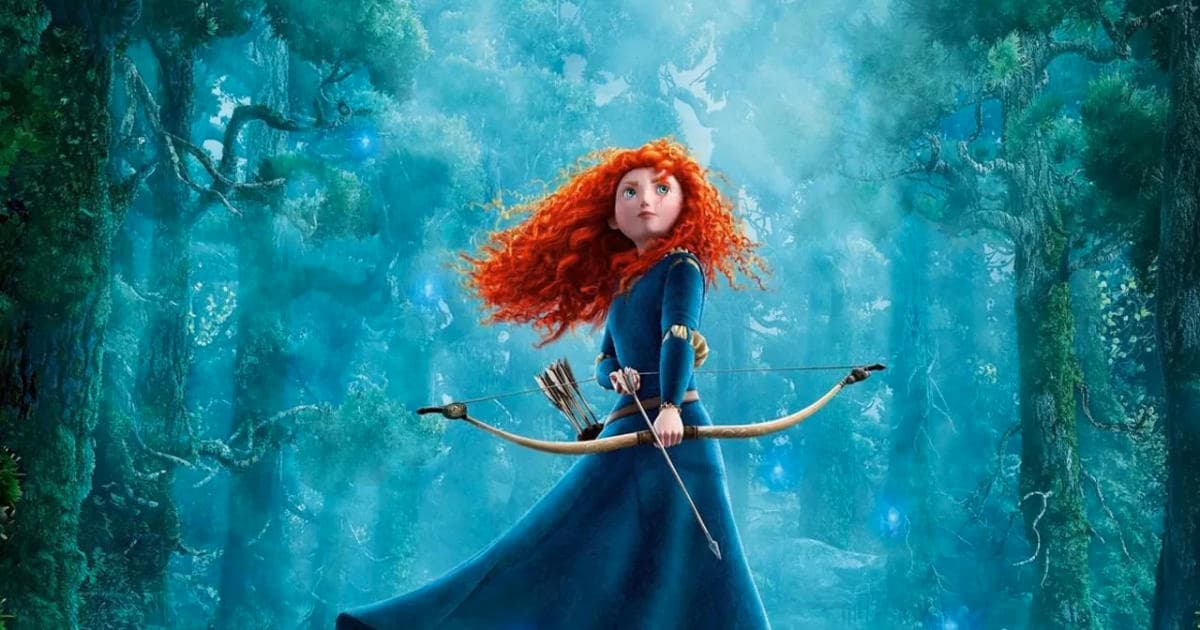 Disneys Pixar Brave: The Video Game