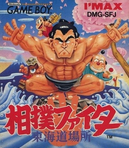 Sumo Fighter