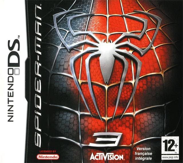 Spider-Man 3 (GBA / DS)