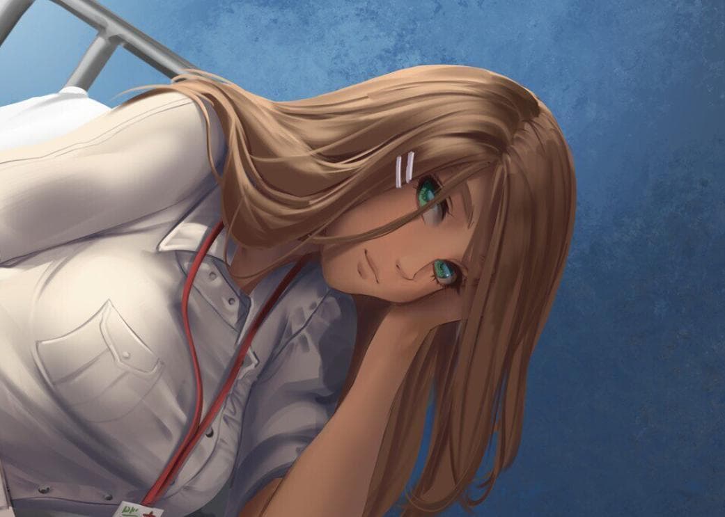 Cute Nurses
