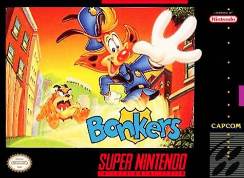 Disneys Bonkers: Hollywood Big Operations!