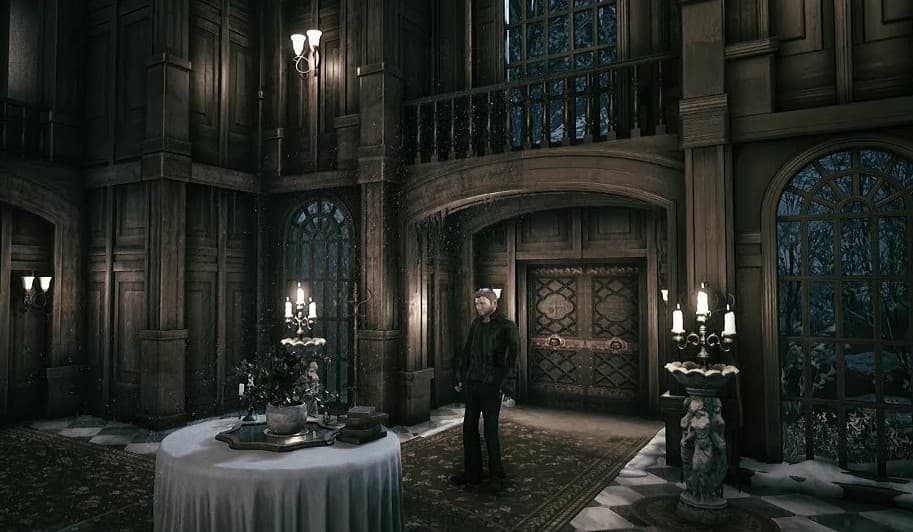 RESIDENCE of EVIL: VIGIL