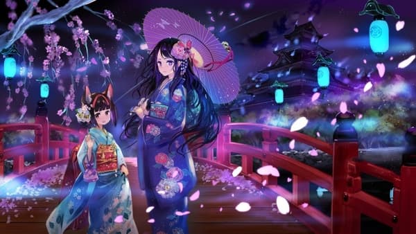 Yomi Wo Saku Hana