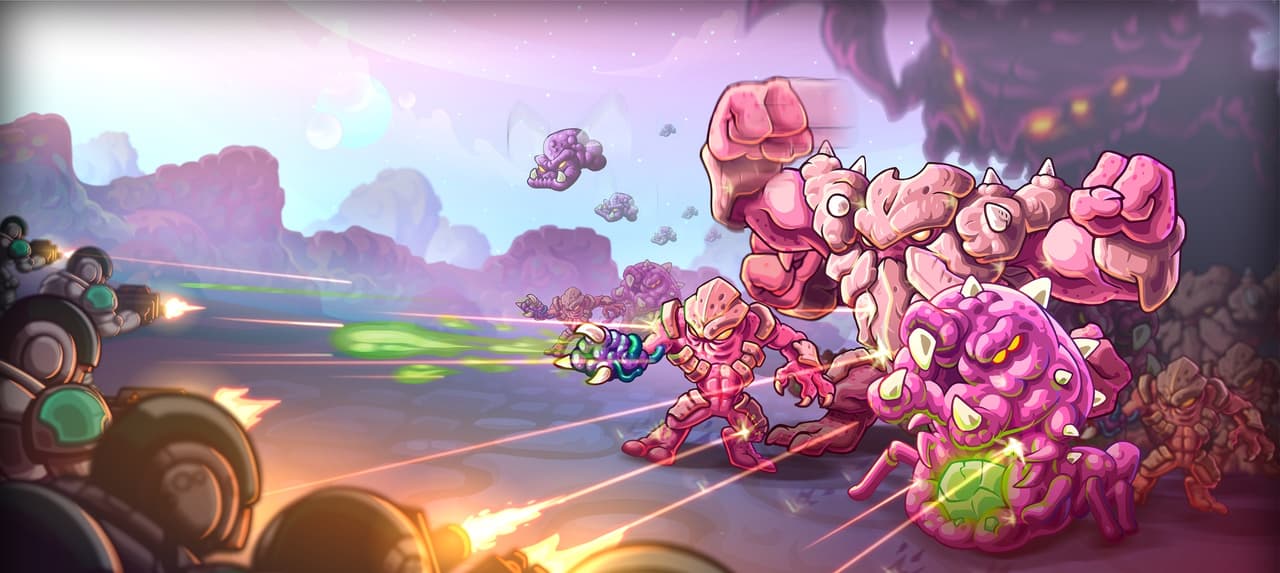 Iron Marines