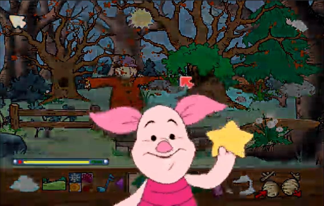 Disneys Winnie The Pooh: Kindergarten