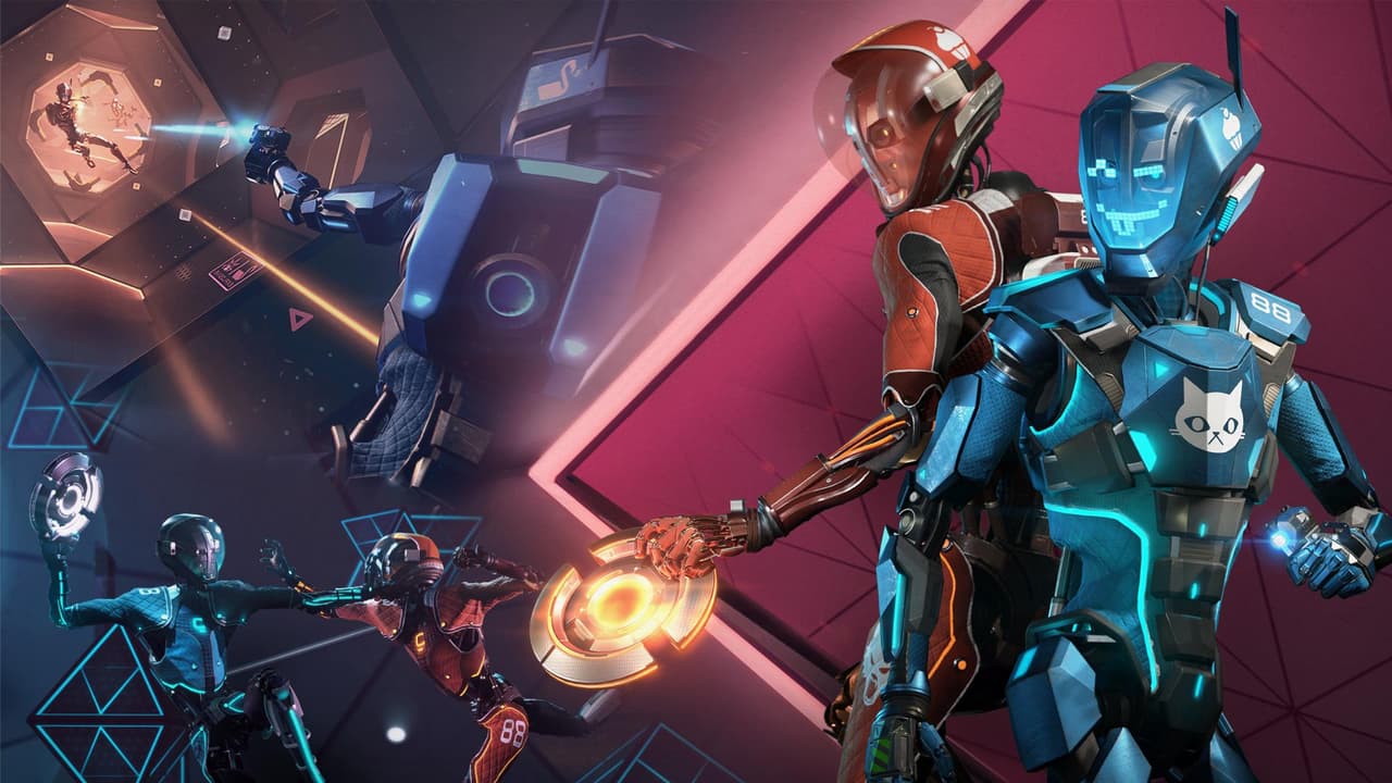 Echo VR