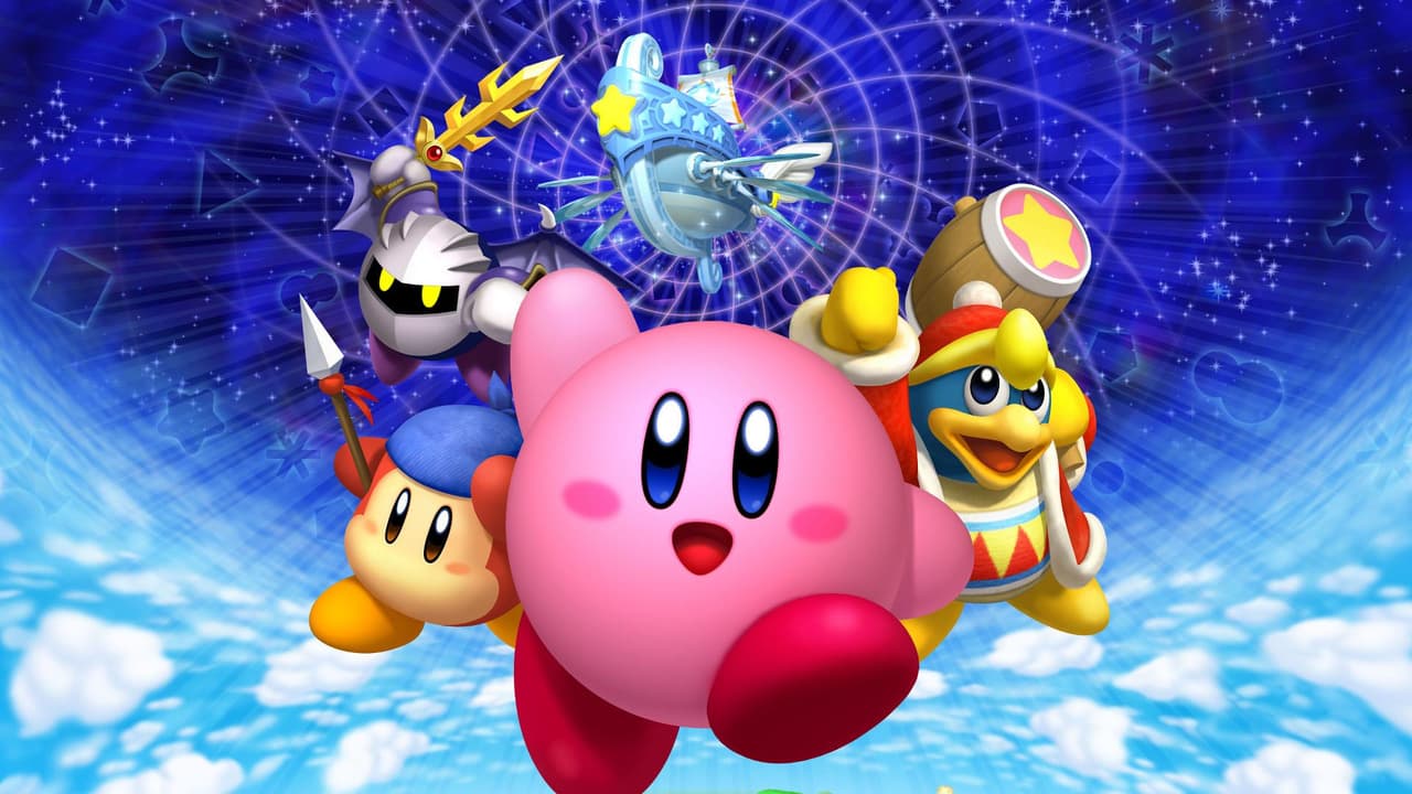 Kirbys Return to Dream Land Deluxe