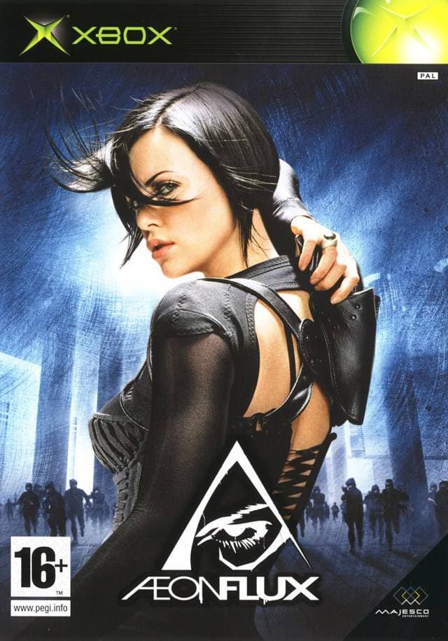 Aeon Flux