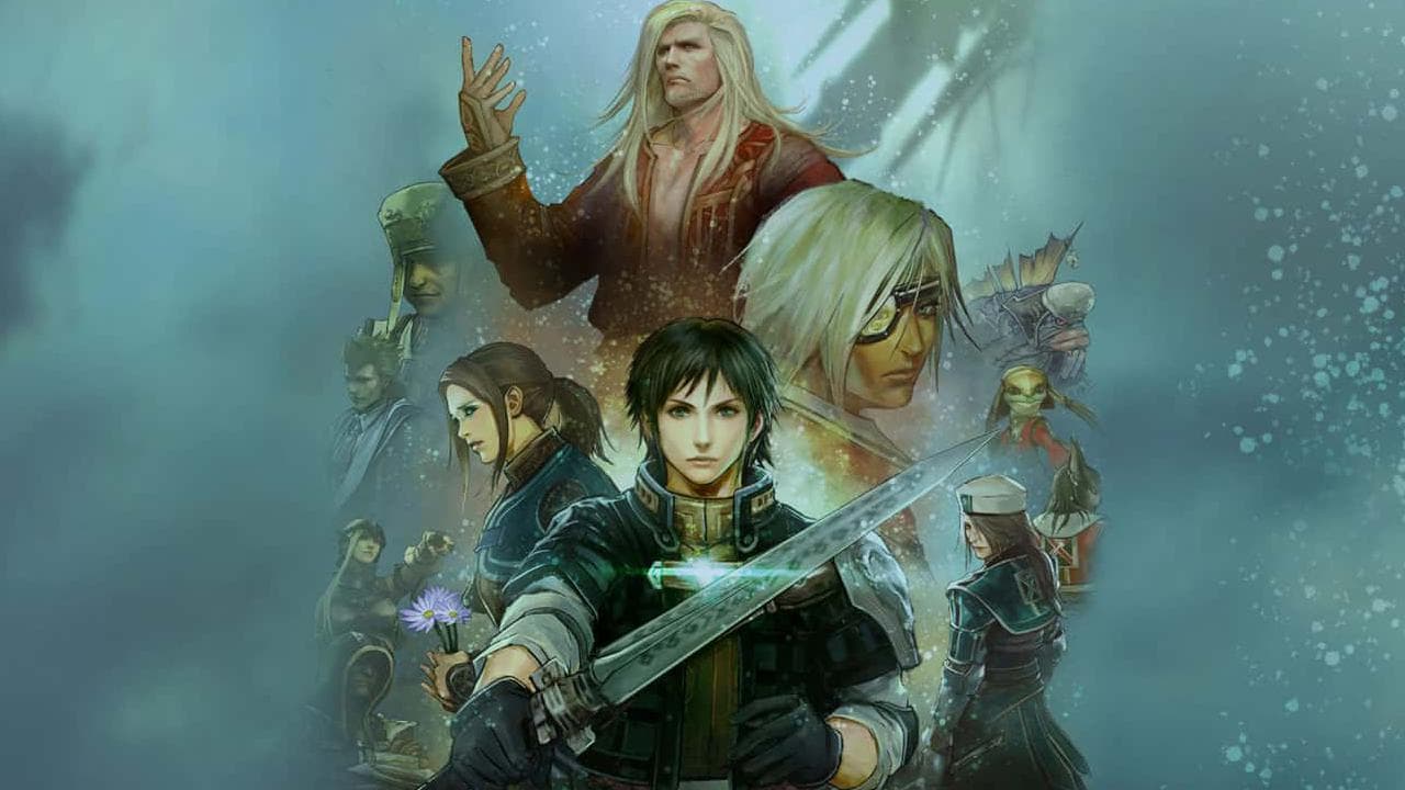 The Last Remnant Remastered