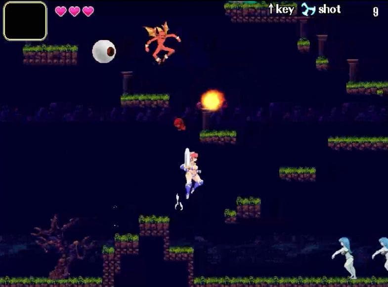 Knight Princess Eris
