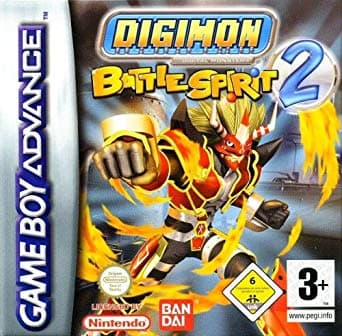 Digimon Battle Spirit 2