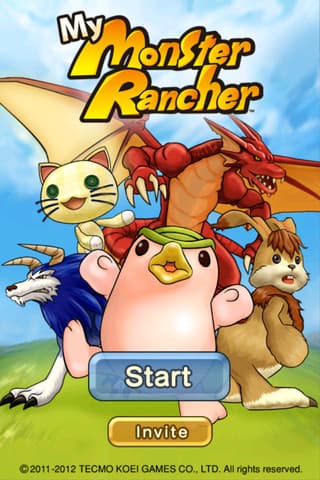 My Monster Rancher