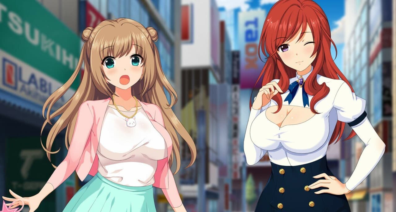 LIP! Lewd Idol Project Vol. 1