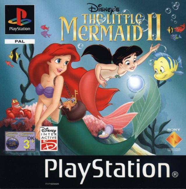 Disneys The Little Mermaid II