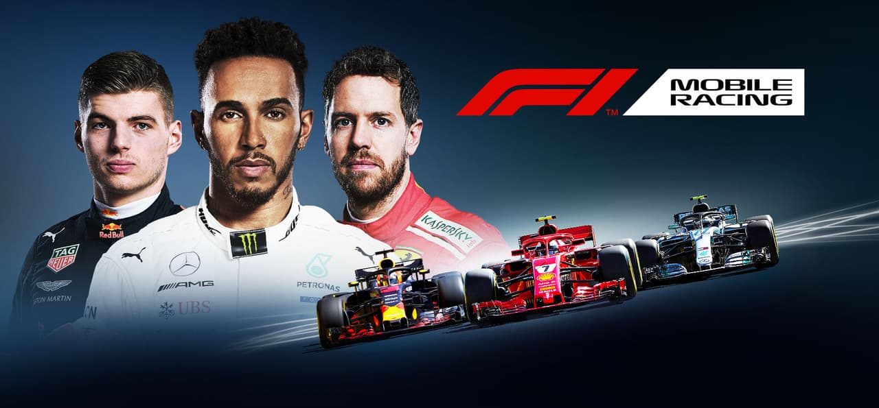 F1 Mobile Racing