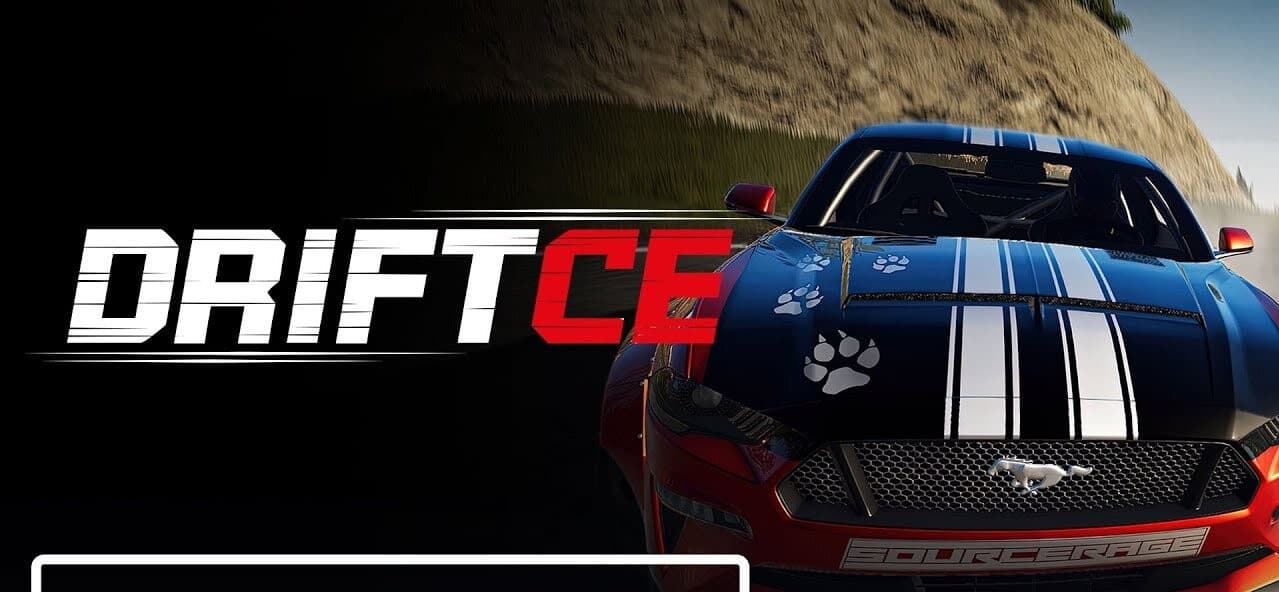 DRIFT21 / DRIFTCE