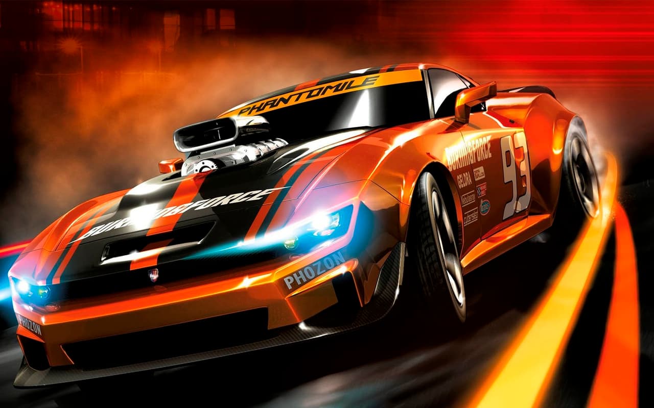 Ridge Racer 3D