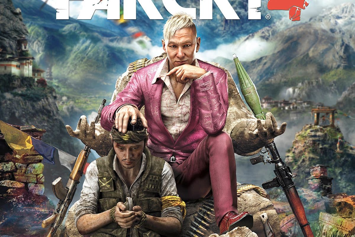 Far Cry 4 Complete Edition