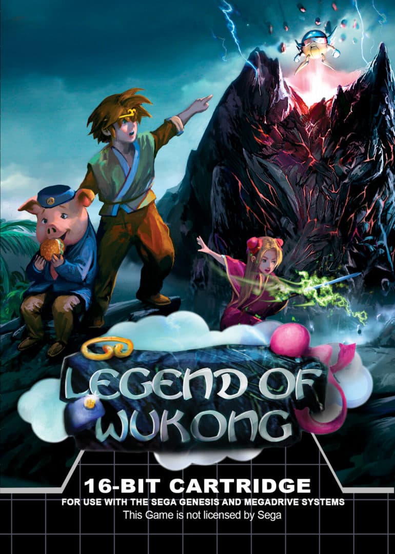 Legend of Wukong