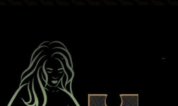 LineArt Jigsaw Puzzle - Erotica 4