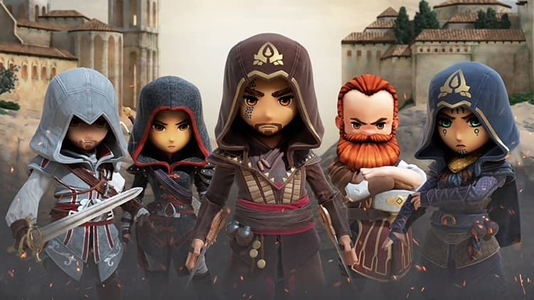 Assassins Creed: Rebellion