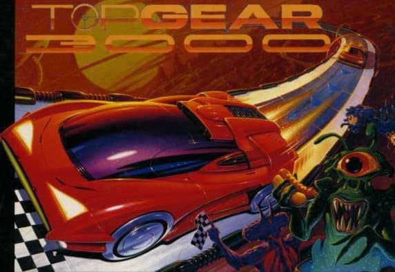 Top Gear 3000