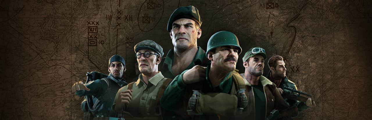 Commandos: Origins