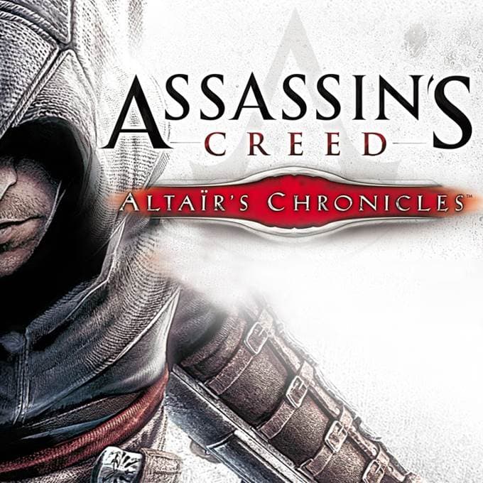 Assassins Creed Altaïrs Chronicles