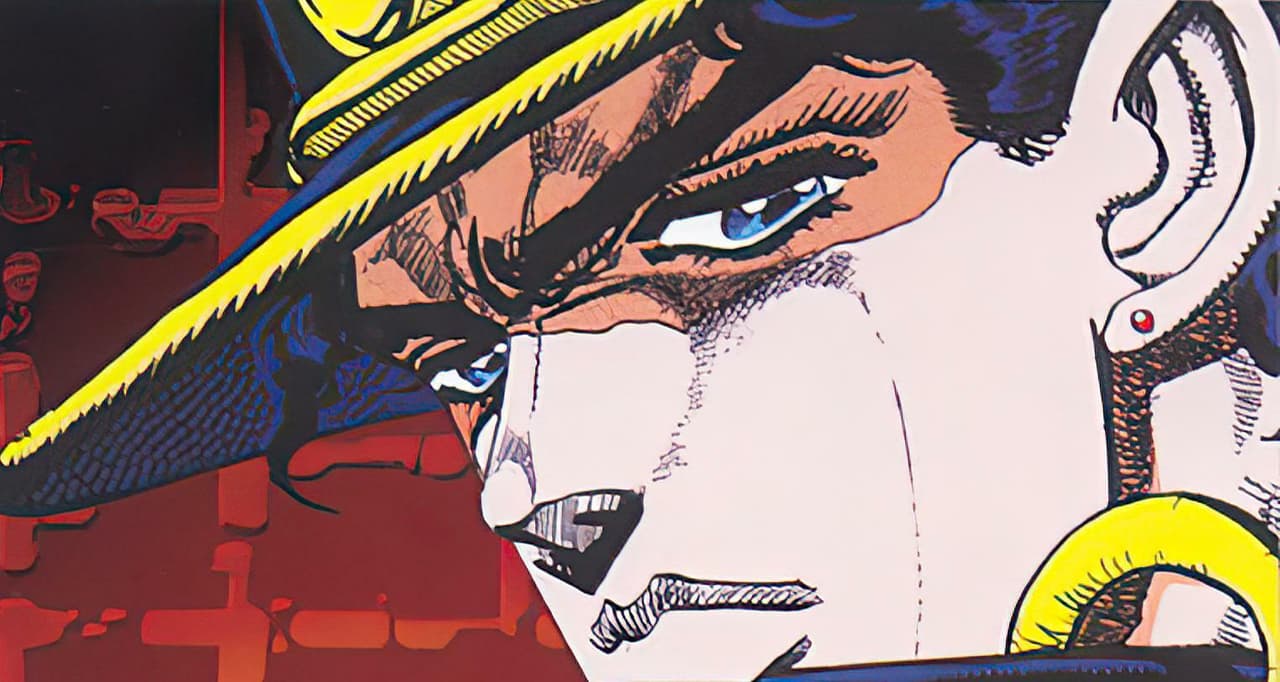 JoJos Bizarre Adventure