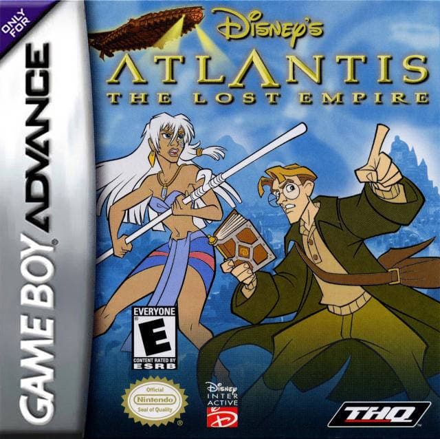 Disneys Atlantis: The Lost Empire