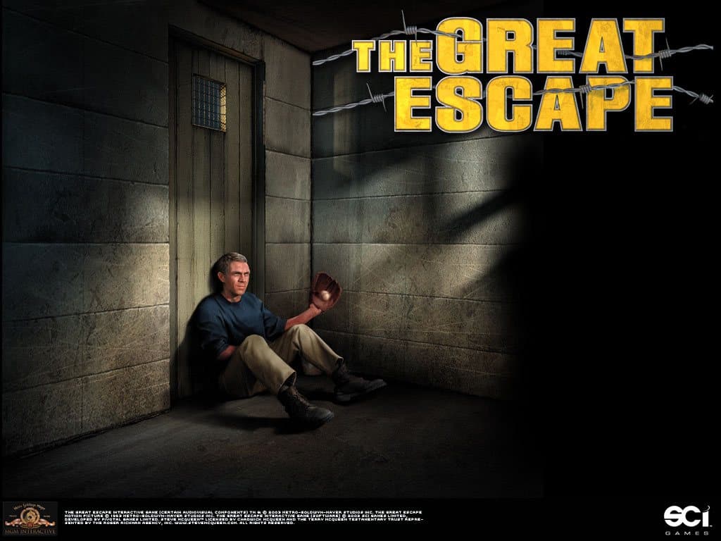 The Great Escape (2003)